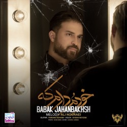 Babak Jahanbakhsh - Khodamo Daram Ke