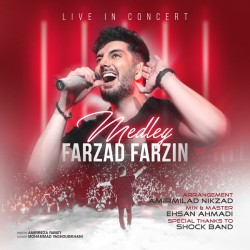Farzad Farzin - Medley