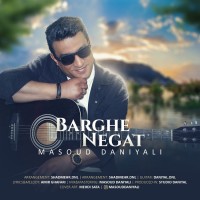 Masoud Daniyali - Barghe Negat