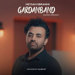 Meysam Ebrahimi - Gardanband ( Guitar Version )
