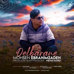 Mohsen Ebrahimzadeh - Delbaraneh