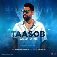 Saeed Torabi - Taasob ( Guitar Version )