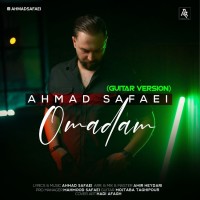 Ahmad Safaei - Omadam ( Guitar Version )