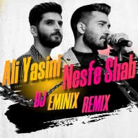 Ali Yasini - Nesfe Shab ( Dj Eminix Remix )