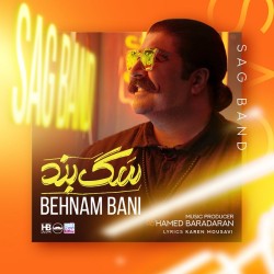 Behnam Bani - Sag Band