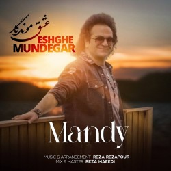 Mandy - Eshghe Moondegar