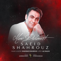 Saeid Shahrouz - Man Didamet
