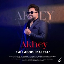 Ali Abdolmaleki - Akhey