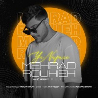 Mehrad Rouhieh - Ye Nafare ( Vahid Karimi Remix )