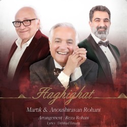 Martik & Anoushirvan Rohani - Haghighat