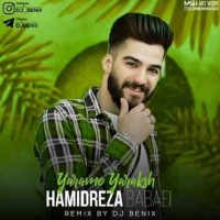 Hamidreza Babaei - Yaramo Yarakash ( Dj Benix Remix )