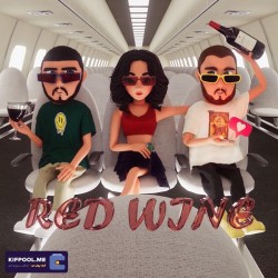 Talk Down & Lenna - Red Wine
