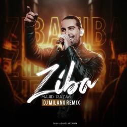 Majid Razavi - Ziba ( Dj Milano Remix )