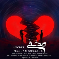 Mehran Goodarzi - Makhfi