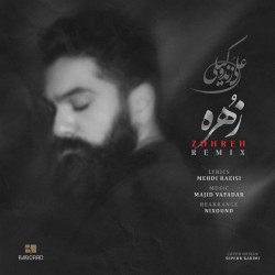 Ali Zand Vakili - Zohre ( Nixound Remix )