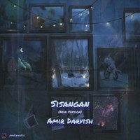 Amir Darvish - Sisangan ( New Version )