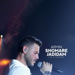 Armin 2AFM - Shomare Jadidam ( Live )