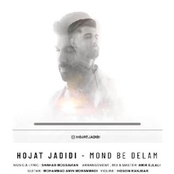 Hojat Jadidi - Moond Be Delam
