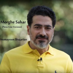Homayoun Shajarian - Morghe Sahar ( Live )