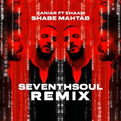 Xaniar Ft Ehaam - Shabe Mahtab ( Remix )