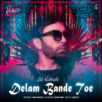 Ali Lohrasbi - Delam Bande Toe ( Remix )