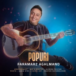 Faramarz Aghlmand - Popuri