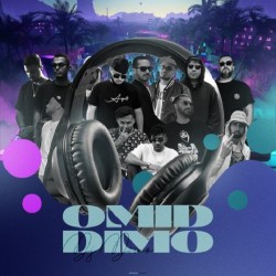Omid Dimo - Techno Rap Podcast