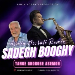 Armin Nosrati & Sadegh Booghy - Tange Ghoroobe Asemoon ( Remix )