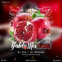 Dj Sia Ft Dj Roham - Yalda Mix 1402