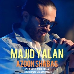 Majid Yalan - Azoon Shabas ( Dj Sonami Remix )