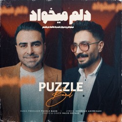 Puzzle Band - Delam Mikhad