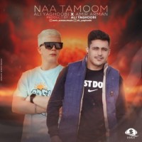 Ali Yaghoobi & Amir Arman - Na Tamoom