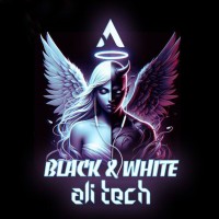 Dj Ali Tech - Black & White