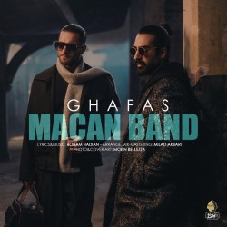 Macan Band - Ghafas