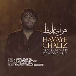 Mohammad Zand Vakili - Havaye Ghaliz