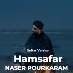 Naser Pourkaram - Hamsafar ( Guitar Version )
