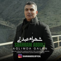 Shahram Abdoli - Aglimda Galan