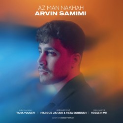 Arvin Samimi - Az Man Nakhah