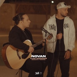 Novan - Ajab Baroonieh ( Acoustic Version )
