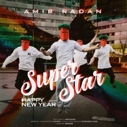 Amir Radan - Super Star