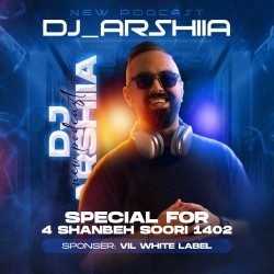 Dj Arshiia - Special For 4 Shanbe Soori 1402