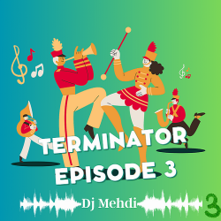 Dj Mehdi - Podcast Terminator 3