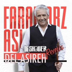 Faramarz Aslani - Del Asireh ( Dj Shober Remix )