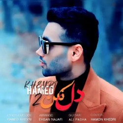 Hamed Kheyri - Del Nakan 2