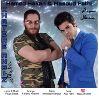 Masoud Fathi Ft Hamed Hakan - Khatereh Angiz