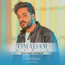 Mojtaba Dorbidi - Tagho Tagh Dar Zadam ( Remix )