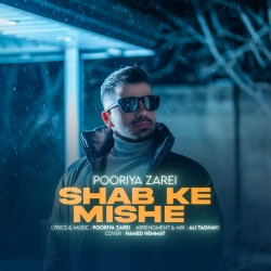Pooriya Zarei - Shab Ke Mishe
