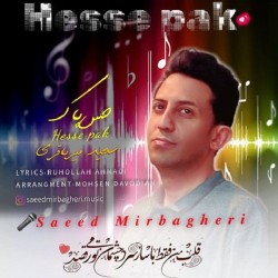 Saeed Mirbagheri - Hesse Pak
