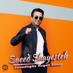 Saeed Shayesteh - Tasadoghe Negat Sham
