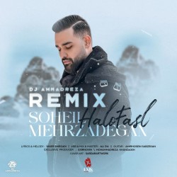 Soheil Mehrzadegan - Halo Fasl ( Remix )